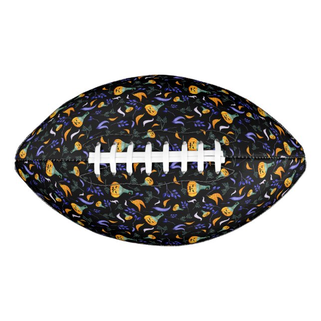 Halloween Forest Football (Vorderseite)
