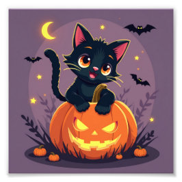 Halloween Fotodruck