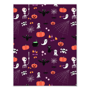 Halloween Fotodruck