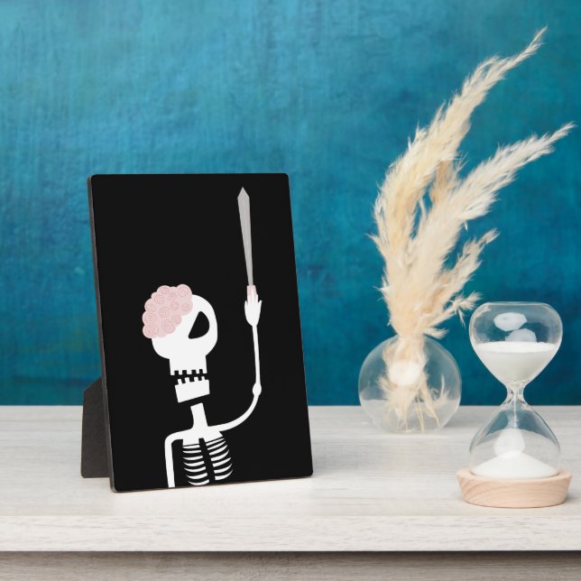 Halloween Fotoplatte (Seite)