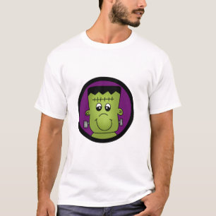 Halloween Frankie Tshirts et cadeaux