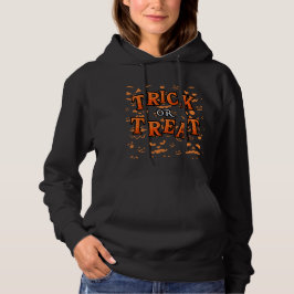 Halloween-Frauenkleidung für Trick oder Treat Hoodie