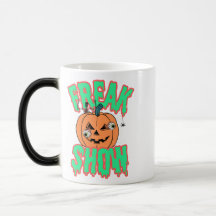 Halloween-Freak