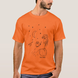 Halloween-Freude-Shirt T-Shirt