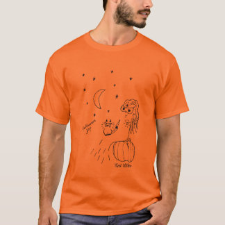 Halloween-Freude-Shirt T-Shirt