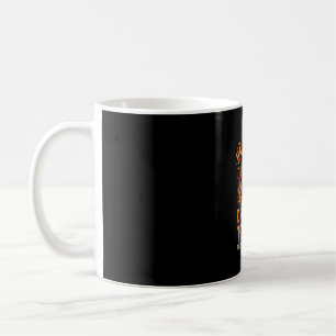 Halloween-Friedhofs-Kostüm Erwachen Kaffeetasse