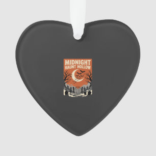 Halloween-Friedhofs-Schreck Ornament