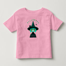 Halloween Friends Kleinkind T-shirt