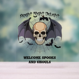 Halloween Fright Night Delight