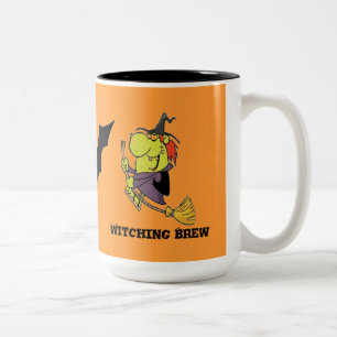 HALLOWEEN FUN SHOP - CAFÉ MUGS - HUMOUR & COMÉDIE