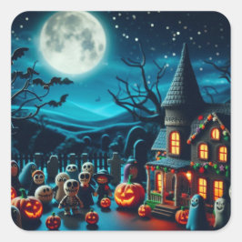 Halloween Fun Stickers