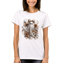 Halloween Fun T - Shirt - Spitzentost - Wht3 - Fal