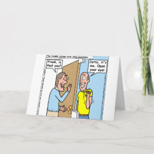 Halloween Funny Cyclops Tee - shirts Cartes et cad