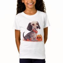 Halloween Funny Dackel