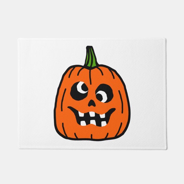 Halloween - Funny Fußmatte (Vorderseite)
