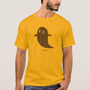 Halloween Funny Ghost Shirt