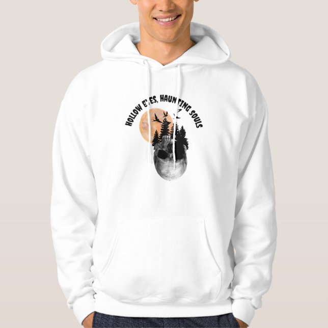 Halloween Funny Hoodie (Vorderseite)