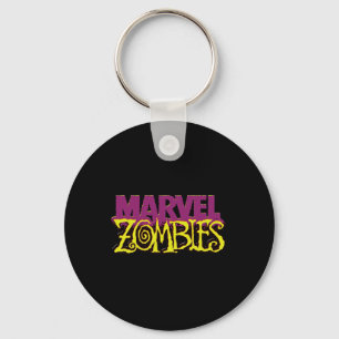 Halloween für das Offizielle Farblogo von Marvel Z Schlüsselanhänger