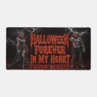 Halloween für immer in meinem Herzen Gothic Kürbis
