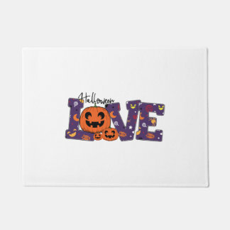 Halloween Fußmatte