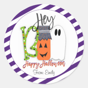 Halloween Fvor Tags   Kids Halloween Stickers