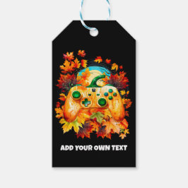 Halloween Gaming, Pumpkin Controller, Horror Geschenkanhänger