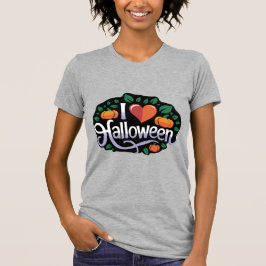 Halloween Garden T - Shirt