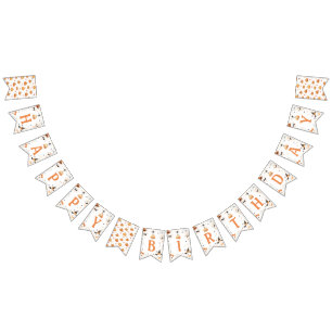Halloween Garland Banner