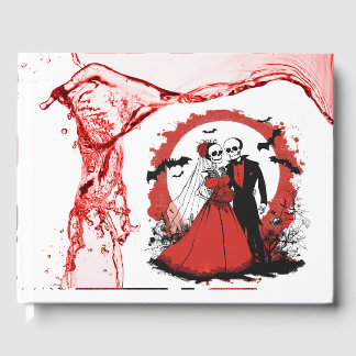 Halloween Gästebuch