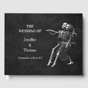 Halloween-Gästebuch Gästebuch