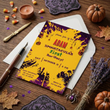 Halloween Geburtstag Kinderparty Halloween
