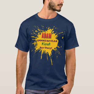 Halloween Geburtstag Kinderparty Halloween T-Shirt