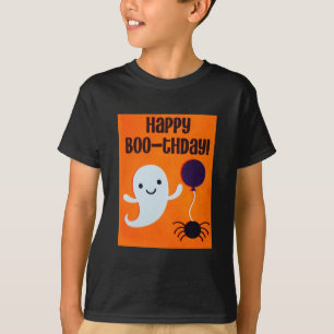 Halloween-Geburtstags-T - Shirt