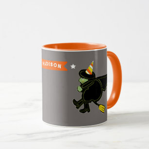 Halloween Geburtstagsgeschenk Tasse