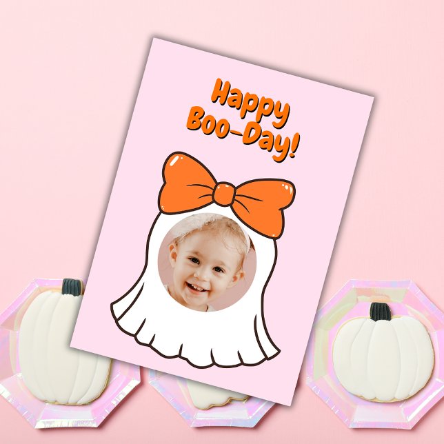 Halloween Geburtstagskarte Karte (Von Creator hochgeladen)