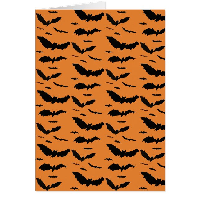 HALLOWEEN GEHT NICHT AUF DIE Jokerkarte (Vorne)