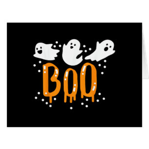 Halloween Geist Boo Süß
