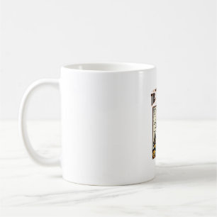 Halloween-Geist Die Saison Geisterhaus_1 Kaffeetasse
