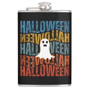 HALLOWEEN-GEIST FLACHMANN