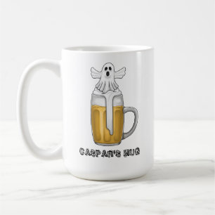 Halloween-Geist Kaffeetasse