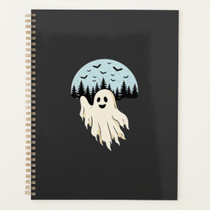 Halloween-Geist-Mond-Wald-Design_1 Planer