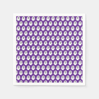 Halloween-Geist Serviette
