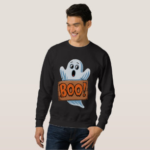 Halloween-Geist Sweatshirt