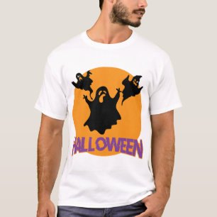 Halloween-Geist T-Shirt