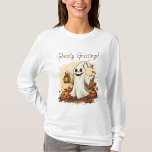 Halloween-Geist T-Shirt
