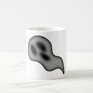 Halloween-Geist-Tasse Verwandlungstasse