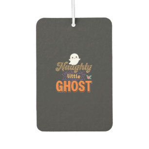 Halloween-Geist Unartiges Kleines Geist Design Autolufterfrischer