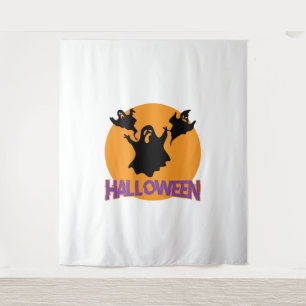 Halloween-Geist Wandteppich