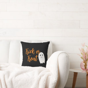Halloween-Geist-Wurfkissen Kissen