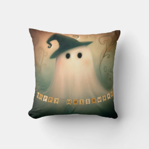 Halloween-/Geister-/Herbst-/Skurriler Schmuck Kissen